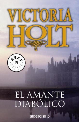Portada de El amante diabólico
